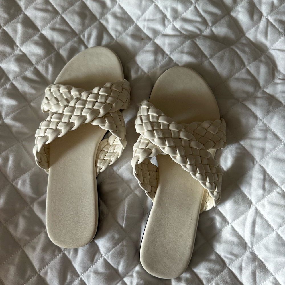 Sandals!